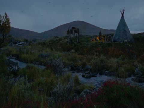 Sisu 2022 in Hindi Dubb