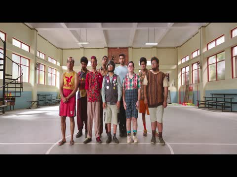 Sitaare Zameen Par 2025 Hindi