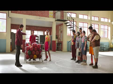 Sitaare Zameen Par 2025 Hindi