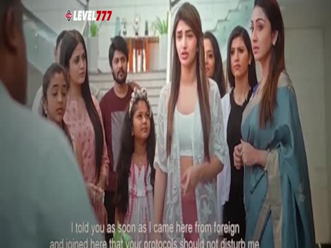 Skanda The Attacker 2023 in Hindi
