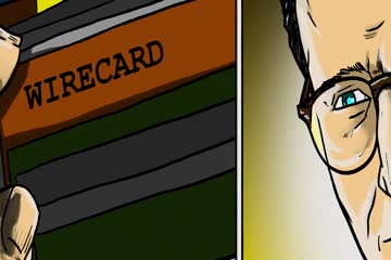 Skandal Bringing Down Wirecard 2022 in Hindi Dubb