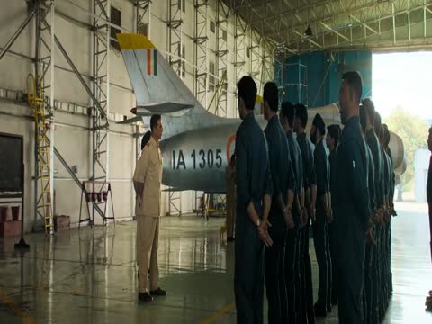 Sky Force 2025 Hindi