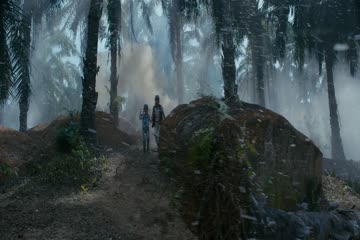 Skyfire 2019 in Hindi Dubb