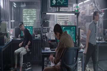 Skyfire 2019 in Hindi Dubb