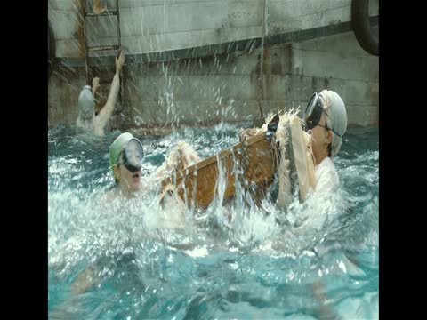 Smugglers 2023 Hindi Dub