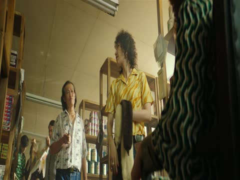 Smugglers 2023 Hindi Dub