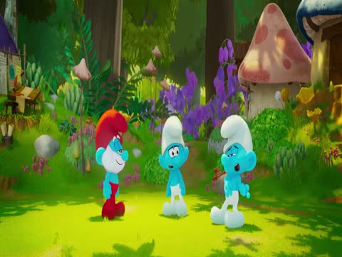 Smurfs 2025 Dubb Hindi