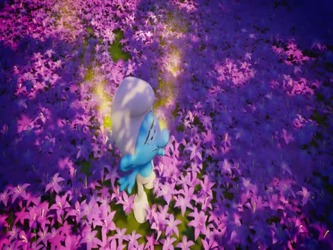 Smurfs 2025 Dubb Hindi