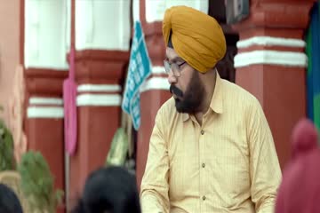 Sohreyan Da Pind Aa Gaya 2022 Punjabi