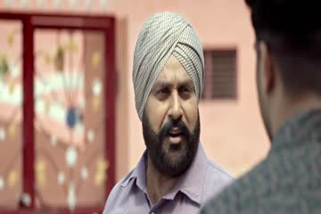 Sohreyan Da Pind Aa Gaya 2022 Punjabi