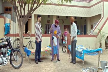 Sohreyan Da Pind Aa Gaya 2022 Punjabi