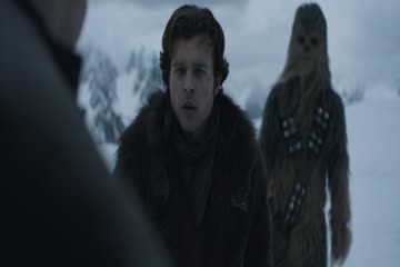 Solo A Star Wars Story 2018 in Hindi Dubb