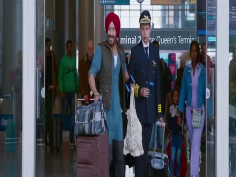 Son of Sardaar 2 2025 Hindi