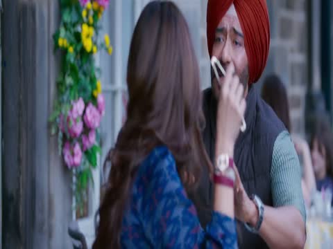 Son of Sardaar 2 2025 Hindi