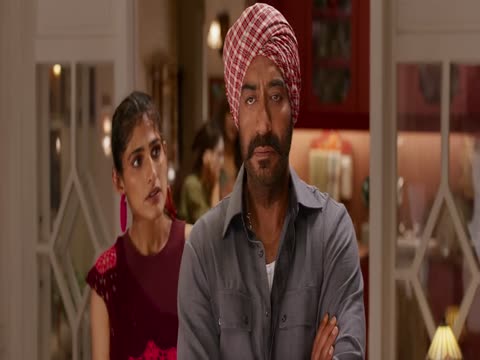Son of Sardaar 2 2025 Hindi