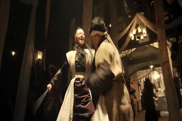 Southern Shaolin and the Fierce Buddha Warriors 2021 Dubb Hindi