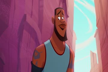 Space Jam A New Legacy 2021 dubb in hindi