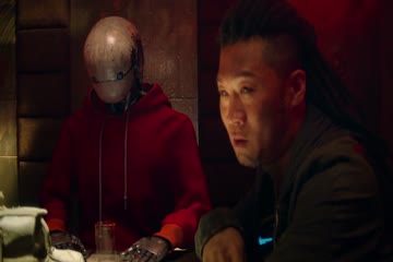 Space Sweepers 2021 Dubb in Hindi