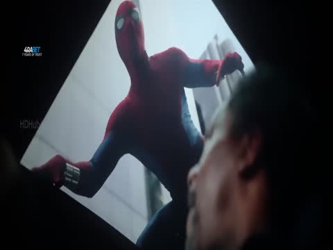 Spider Man Brand New Day 2026 in Hindi Dubb