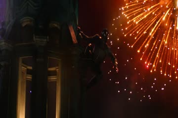 Spider Man Far from Home 2019 dubbed in Hindi