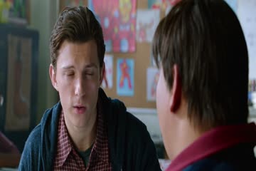 Spider Man Far from Home 2019 in english