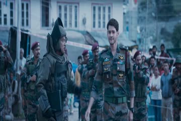 Sridevi Soda Center 2021 in Hindi