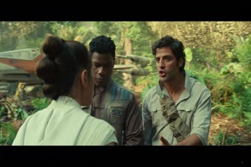 Star Wars The Rise of Skywalker 2019 Dubb hindi