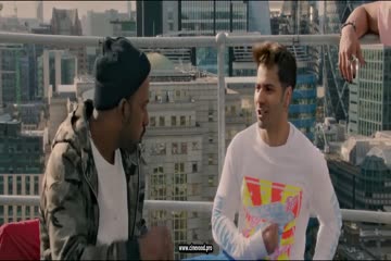 Street Dancer 3D 2020