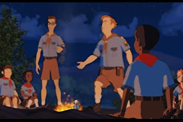 Stuart Little 3 Call of the Wild Video 2005 dubb in hindi