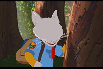 Stuart Little 3 Call of the Wild Video 2005 dubb in hindi