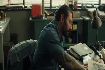 Stuber 2019 Dubb in Hindi