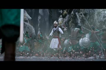 Tanhaji The Unsung Warrior 2020