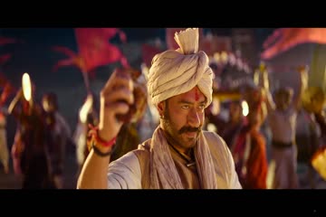 Tanhaji The Unsung Warrior 2020