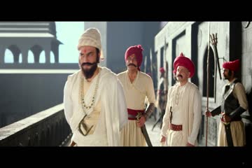 Tanhaji The Unsung Warrior 2020