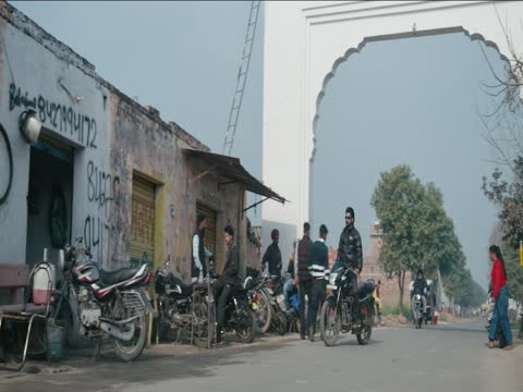 Teda Meda Chal Canada 2025 Punjabi