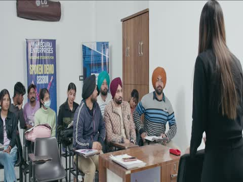 Teda Meda Chal Canada 2025 Punjabi