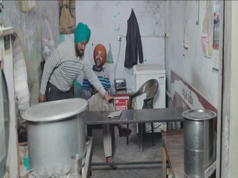 Teda Meda Chal Canada 2025 Punjabi