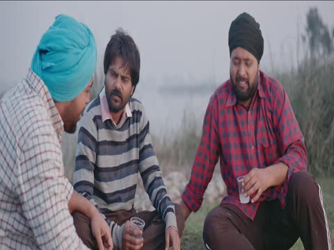 Teda Meda Chal Canada 2025 Punjabi