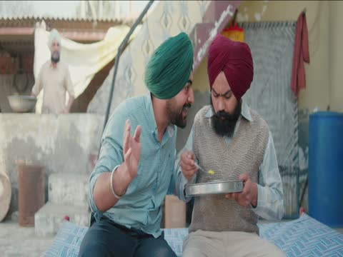 Teda Meda Chal Canada 2025 Punjabi