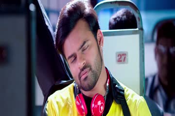 Tej I Love You 2020 Dubb in Hindi