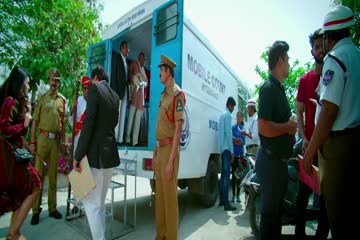 Tej I Love You 2020 Dubb in Hindi