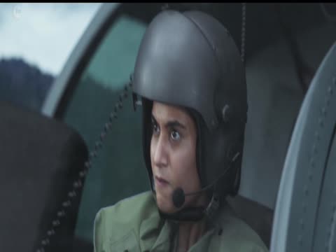 Tejas 2023 Hindi