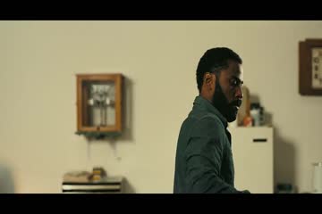 Tenet 2020 Dubbed in Hindi