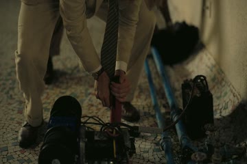 Tenet 2020 Dubbed in Hindi