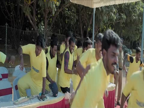Thamilarasan 2023 in Hindi