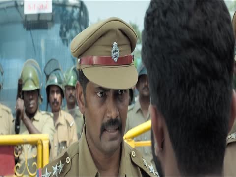 Thamilarasan 2023 in Hindi