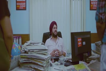 Thappa 2022 Org DVD Punjabi