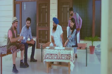 Thappa 2022 Org DVD Punjabi