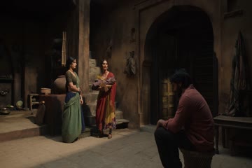 Thar 2022 Hdrip