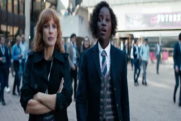 The 355 2022 Dubb in Hindi